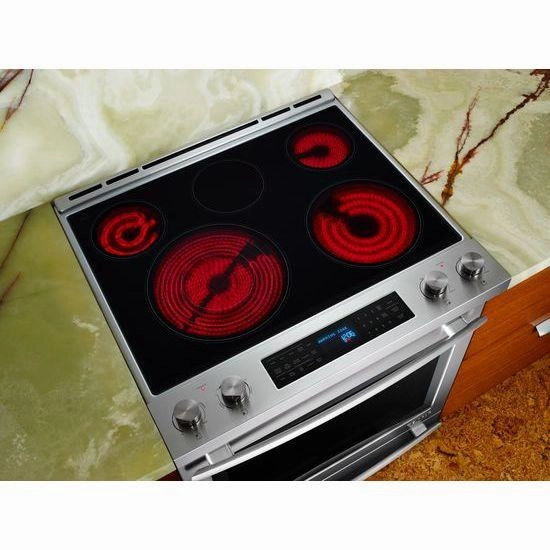 Jennair JES1450CFS 30" Electric Range
