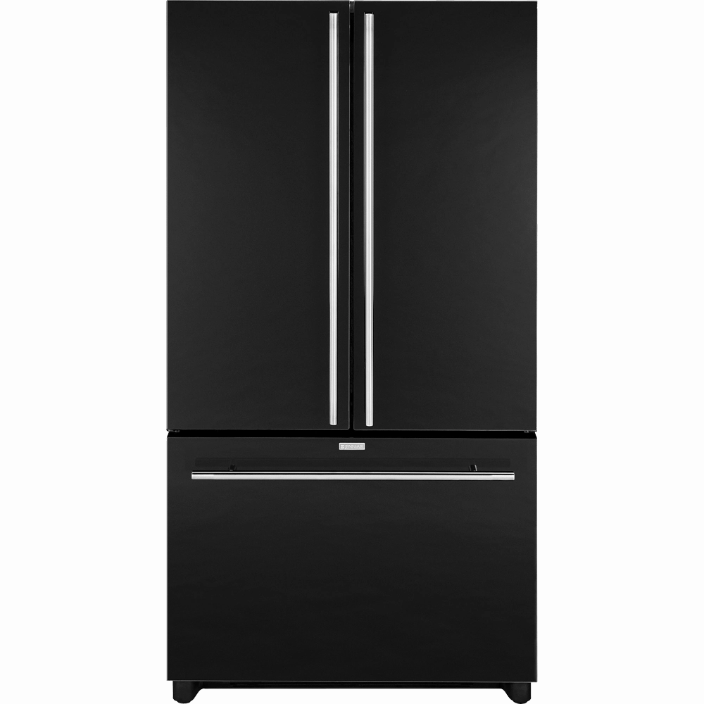 Jennair JFC2089HPY 20 Cu. Ft. Cabinet-Depth French Door Refrigerator Refrigeration Jenn-Air Freestanding Refrigerators freestanding fridge freezer combo