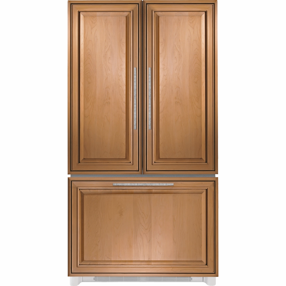 Jennair JFC2089WTW 69" Cabinet Depth French Door Refrigerator With Internal Dispenser Refrigeration Jenn-Air Freestanding Refrigerators freestanding fridge freezer combo