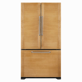 Jennair JFC2290RTB 72" Counter Depth French Door Refrigerator Freestanding Refrigerators freestanding fridge freezer combo
