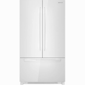 Jennair JFC2290VPF Cabinet Depth French Door Refrigerator With Internal Dispenser, 72"(H) Freestanding Refrigerators freestanding fridge freezer combo