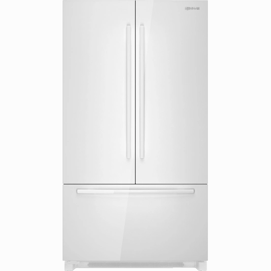 Jennair JFC2290VPF Cabinet Depth French Door Refrigerator With Internal Dispenser, 72"(H) Freestanding Refrigerators freestanding fridge freezer combo