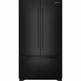 Jennair JFC2290VPY Cabinet Depth French Door Refrigerator With Internal Dispenser, 72"(H) Freestanding Refrigerators freestanding fridge freezer combo