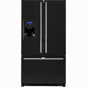 Jennair JFI2089AEB Cabinet-Depth French Door Refrigerator With External Dispenser Refrigeration Jenn-Air Freestanding Refrigerators freestanding fridge freezer combo
