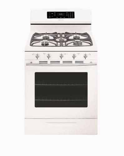 Jennair JGR8775RDW Jenn-Air? Gas 5.3 Cu. Ft. Free Standing Range Freestanding Ranges freestanding dual fuel range 30 inch