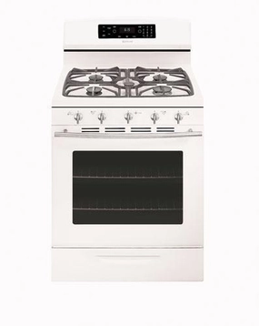Jennair JGR8775RDW Jenn-Air? Gas 5.3 Cu. Ft. Free Standing Range Freestanding Ranges freestanding dual fuel range 30 inch
