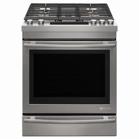 Jennair JGS1450DS Jenn-Air? 30" Gas Range - Stainless Steel Freestanding Ranges freestanding dual fuel range 30 inch