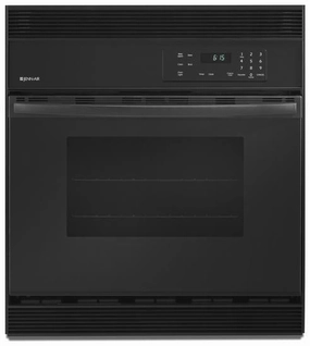 Jennair JGW8130DDB 30" Gas Single Built-In Oven Wall Ovens convection wall oven with steam assist