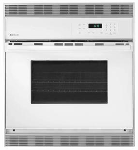 Jennair JGW8130DDW 30" Gas Single Built-In Oven Wall Ovens convection wall oven with steam assist
