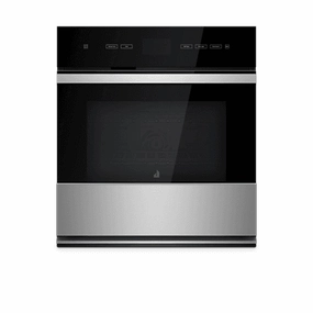 Jennair JJW2427IM Noir 27" Single Wall Oven With Multimode Convection System Wall Ovens 27 inch wall oven built-in