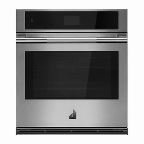 Jennair JJW2427LL Rise&#8482; 27" Single Wall Oven Wall Ovens oven with smart temperature control