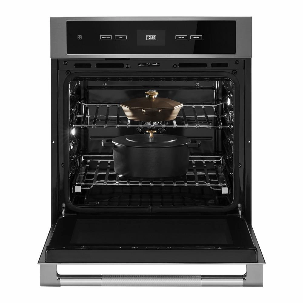 Jennair JJW2427LL Rise&#8482; 27" Single Wall Oven