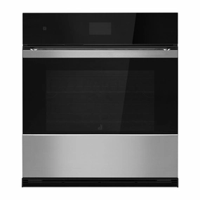 Jennair JJW2427LM Noir&#8482; 27" Single Wall Oven Wall Ovens oven with smart temperature control