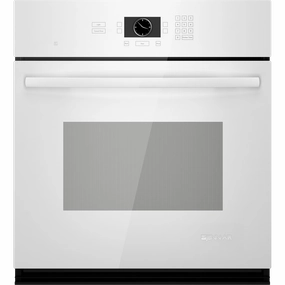 Jennair JJW2427WW 27" Single Wall Oven With Multimode Convection Wall Ovens Jenn-Air Wall Ovens convection wall oven with steam assist