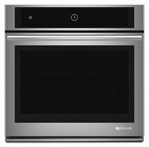 Jennair JJW2430DS Euro-Style 30" Single Wall Oven With Multimode Convection System Wall Ovens convection wall oven with steam assist