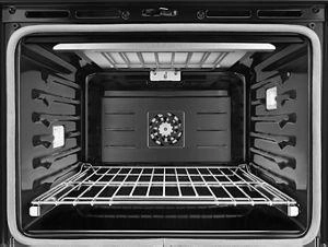 Jennair JJW2430DS Euro-Style 30" Single Wall Oven With Multimode Convection System