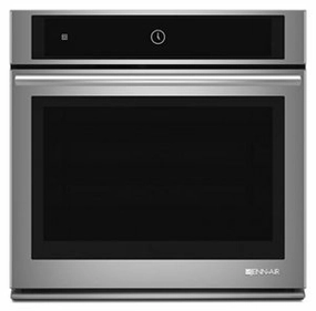 Jennair JJW2430DS Euro-Style 30" Single Wall Oven With Multimode Convection System Wall Ovens convection wall oven with steam assist