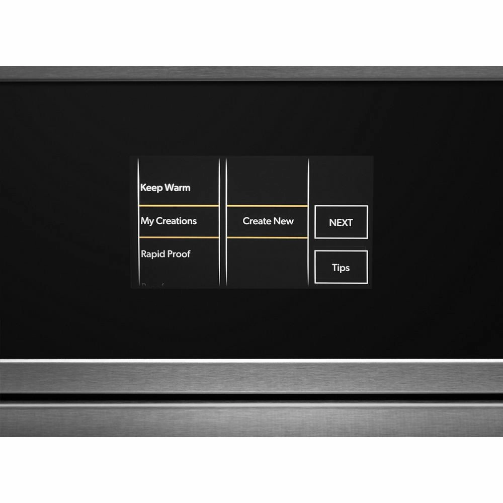 Jennair JJW2430LM 30 Inch Elec Conv Pyro Single Oven