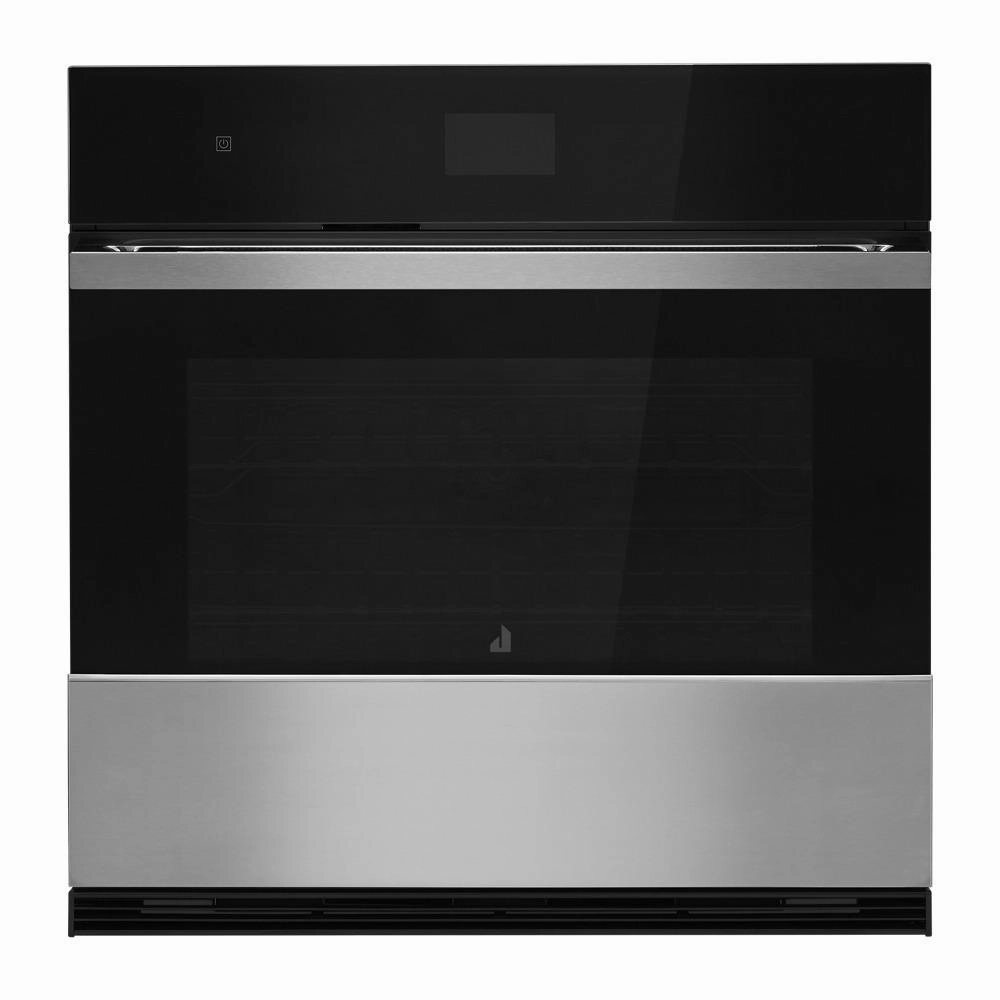 Jennair JJW2430LM 30 Inch Elec Conv Pyro Single Oven Wall Ovens oven with smart temperature control