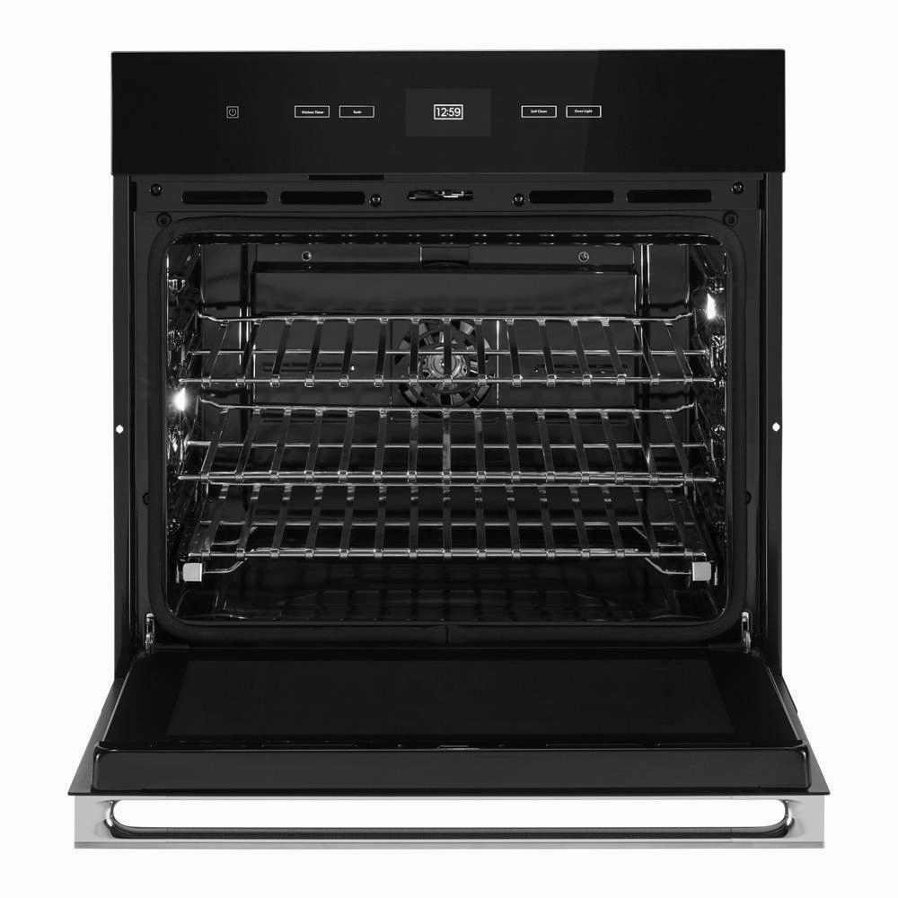 Jennair JJW2430LM 30 Inch Elec Conv Pyro Single Oven