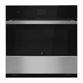 Jennair JJW2430LM 30 Inch Elec Conv Pyro Single Oven Wall Ovens oven with smart temperature control