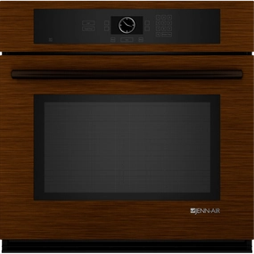 Jennair JJW2430WR 30" Single Wall Oven With Multimode Convection Wall Ovens convection wall oven with steam assist