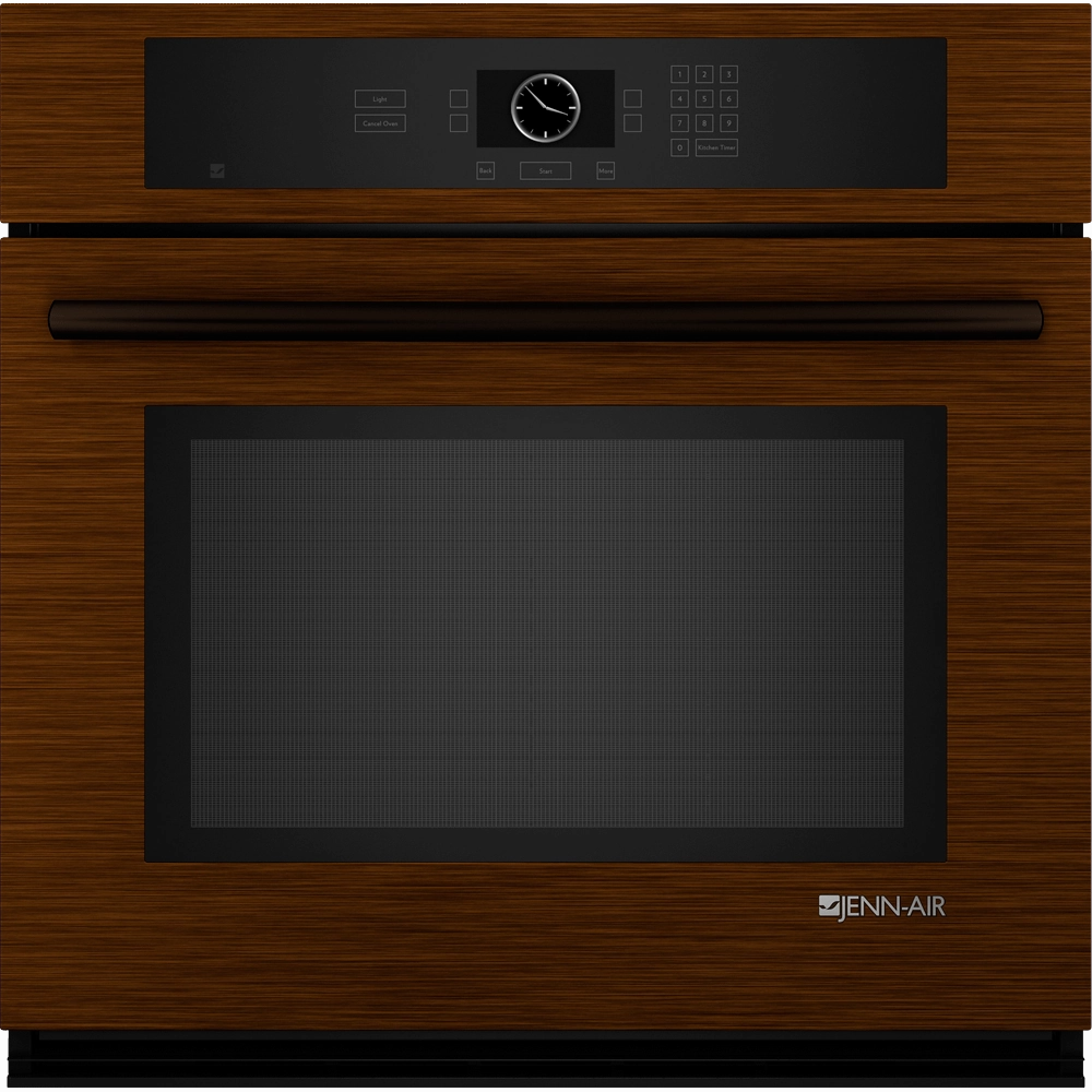 Jennair JJW2430WR 30" Single Wall Oven With Multimode Convection Wall Ovens convection wall oven with steam assist