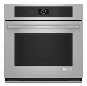 Jennair JJW2430WS Stainless Steel Jenn-Air Single Wall Oven With Multimode Convection, 30" Wall Ovens convection wall oven with steam assist
