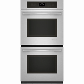 Jennair JJW2527WS Double Wall Oven, 27" Wall Ovens convection wall oven with steam assist