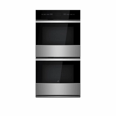 Jennair JJW2827IM Noir 27" Double Wall Oven With Multimode Convection System Wall Ovens 27 inch wall oven built-in