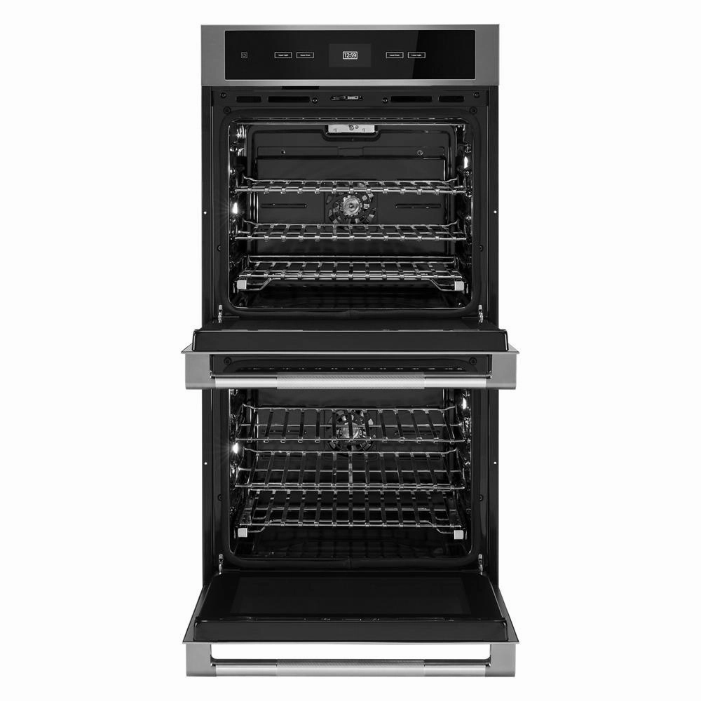 Jennair JJW2827LL Rise&#8482; 27" Double Wall Oven