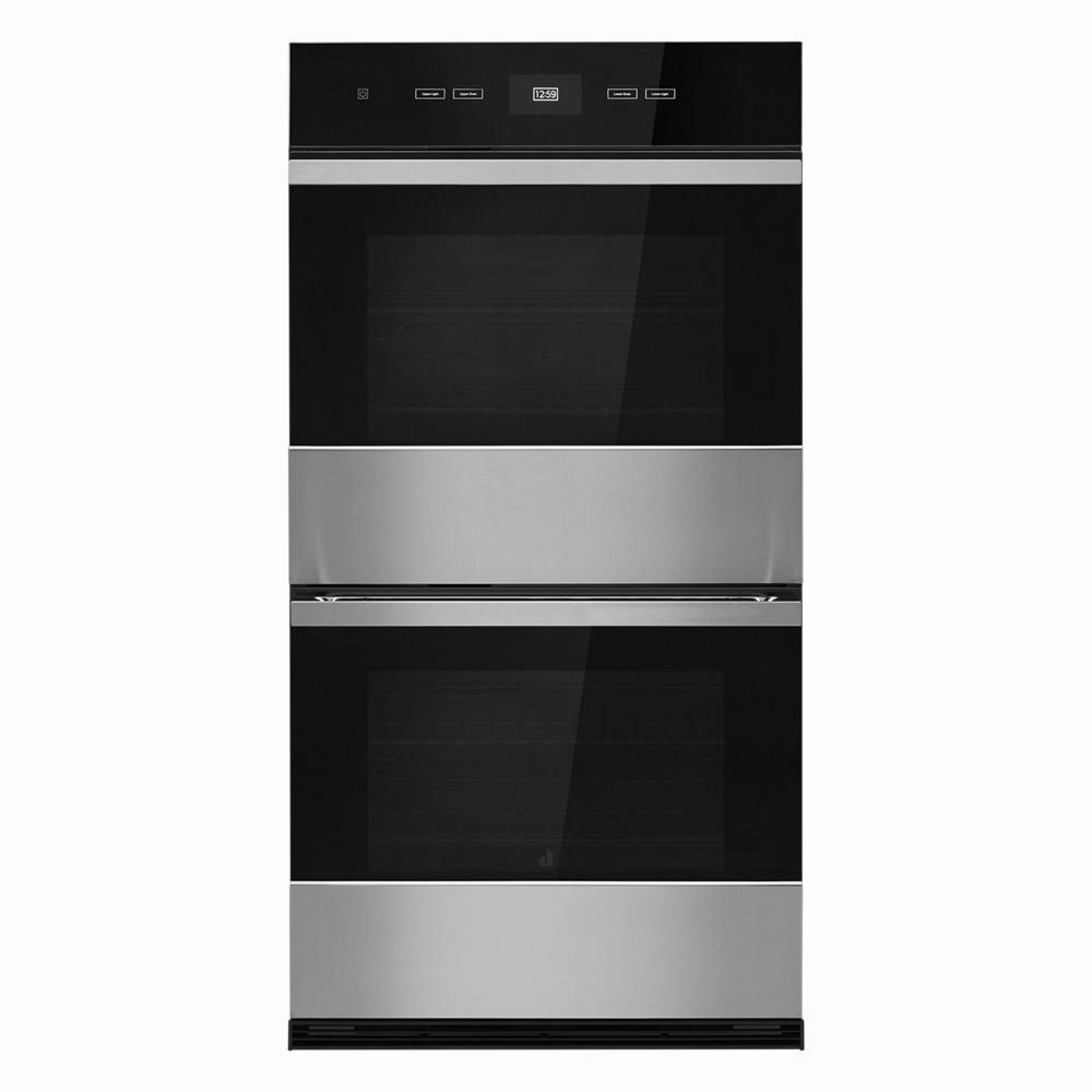 Jennair JJW2827LM Noir&#8482; 27" Double Wall Oven Wall Ovens oven with smart temperature control
