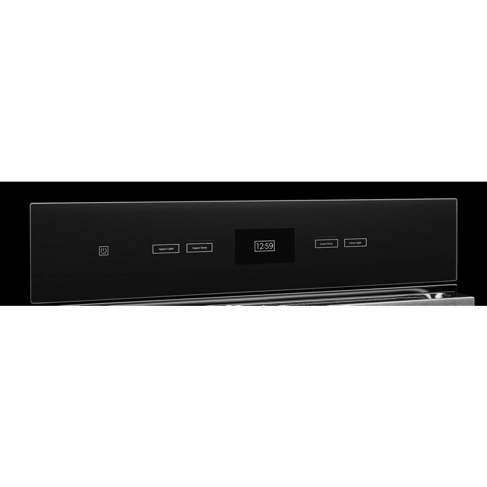 Jennair JJW2827LM Noir&#8482; 27" Double Wall Oven