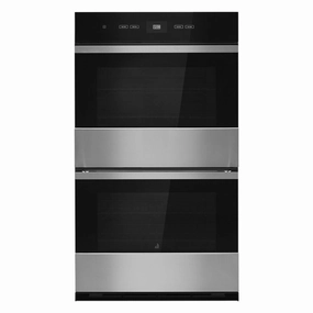 Jennair JJW2830LM Noir&#8482; 30" Double Wall Oven Wall Ovens oven with smart temperature control