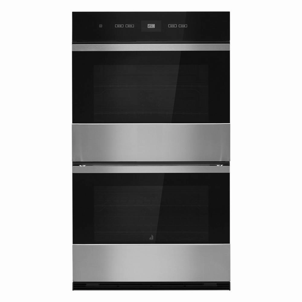 Jennair JJW2830LM Noir&#8482; 30" Double Wall Oven Wall Ovens oven with smart temperature control
