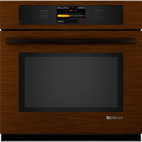 Jennair JJW3430WR 30" Single Wall Oven With V2&#8482; Vertical Dual-Fan Convection System Wall Ovens Jenn-Air Wall Ovens convection wall oven with steam assist