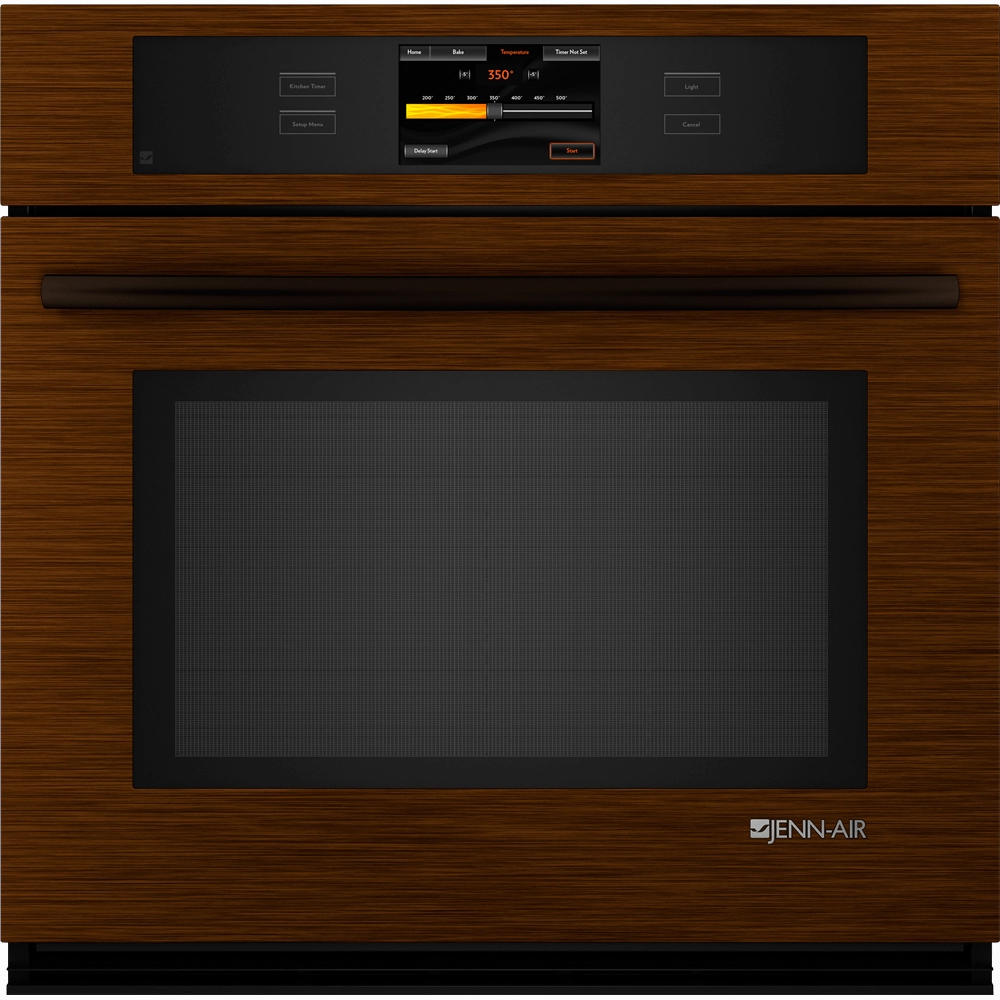Jennair JJW3430WR 30" Single Wall Oven With V2&#8482; Vertical Dual-Fan Convection System Wall Ovens Jenn-Air Wall Ovens convection wall oven with steam assist