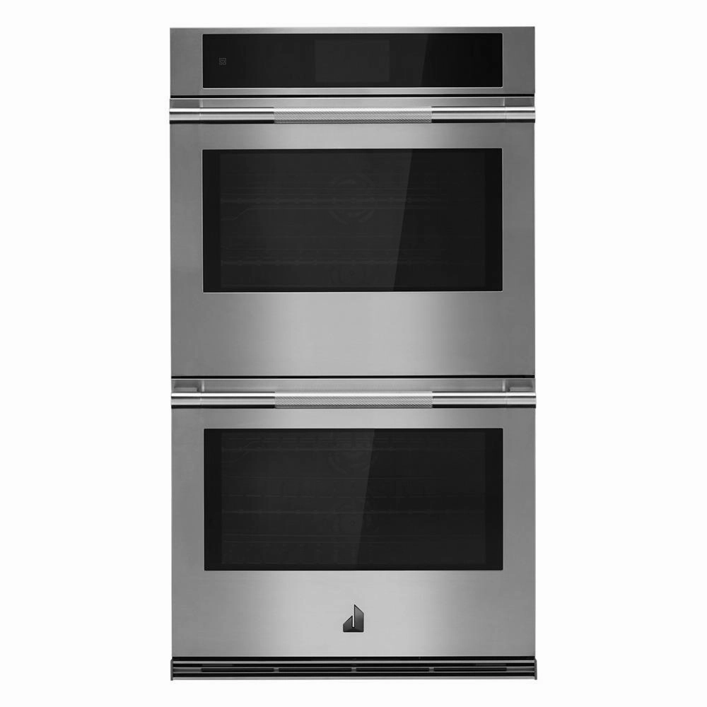 Jennair JJW3830LL 30 Inch Elec Conv Pyro Double Oven Wall Ovens oven with smart temperature control
