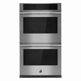 Jennair JJW3830LL 30 Inch Elec Conv Pyro Double Oven Wall Ovens oven with smart temperature control