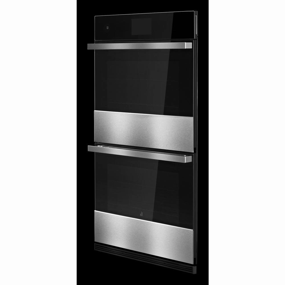Jennair JJW3830LM Noir&#8482; 30" Double Wall Oven With V2&#8482; Vertical Dual-Fan Convection