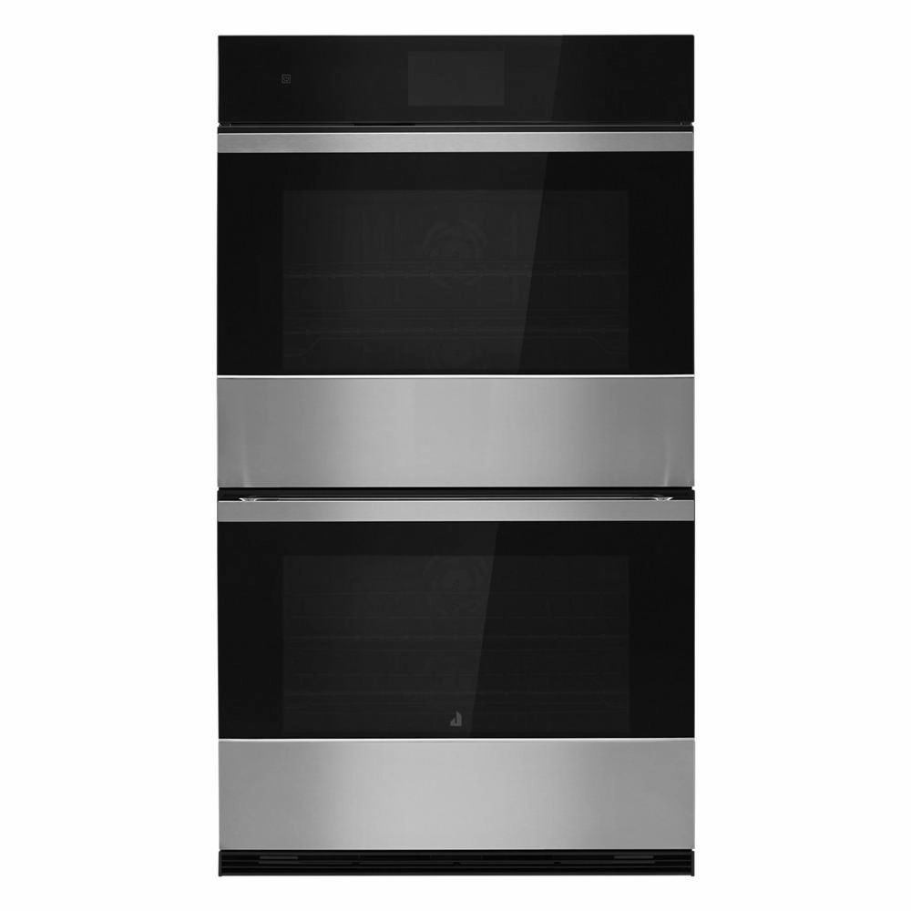 Jennair JJW3830LM Noir&#8482; 30" Double Wall Oven With V2&#8482; Vertical Dual-Fan Convection Wall Ovens oven with smart temperature control
