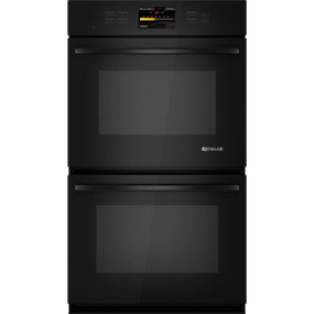 Jennair JJW3830WB Double Wall Oven With V2 Vertical Dual-Fan Convection System, 30" Wall Ovens convection wall oven with steam assist