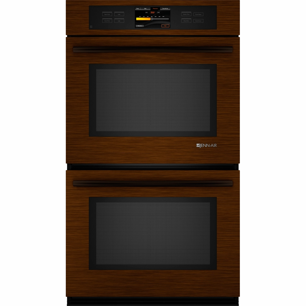 Jennair JJW3830WR 30" Double Wall Oven With V2&#8482; Vertical Dual-Fan Convection System Wall Ovens Jenn-Air Wall Ovens convection wall oven with steam assist