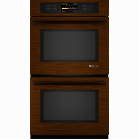 Jennair JJW3830WR 30" Double Wall Oven With V2&#8482; Vertical Dual-Fan Convection System Wall Ovens Jenn-Air Wall Ovens convection wall oven with steam assist