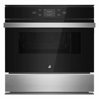 Jennair JJW6024HM Noir 60Cm Built-In Steam Oven Wall Ovens 27 inch wall oven built-in