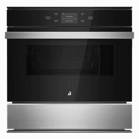 Jennair JJW6024HM Noir 60Cm Built-In Steam Oven Wall Ovens 27 inch wall oven built-in