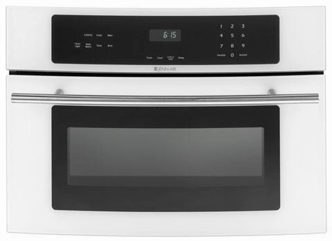 Jennair JJW7530DDW Jenn-Air Electric 30 In. Convenience Wall Oven Wall Ovens convection wall oven with steam assist