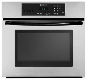 Jennair JJW8130DDS Jenn-Air 30" Single Electric Wall Oven Wall Ovens convection wall oven with steam assist