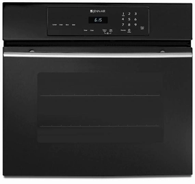 Jennair JJW8330DDB 30" Electric Single Built-In Oven Wall Ovens convection wall oven with steam assist