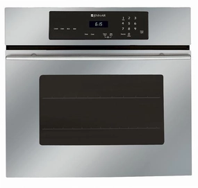 Jennair JJW8330DDS 30" Electric Single Built-In Oven Wall Ovens convection wall oven with steam assist